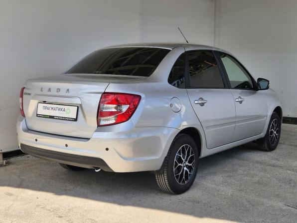 Lada (ВАЗ) Granta I Рестайлинг с пробегом 2024 года, цена 960 000 рублей, 11754 км, седан, Автокод Объявления
