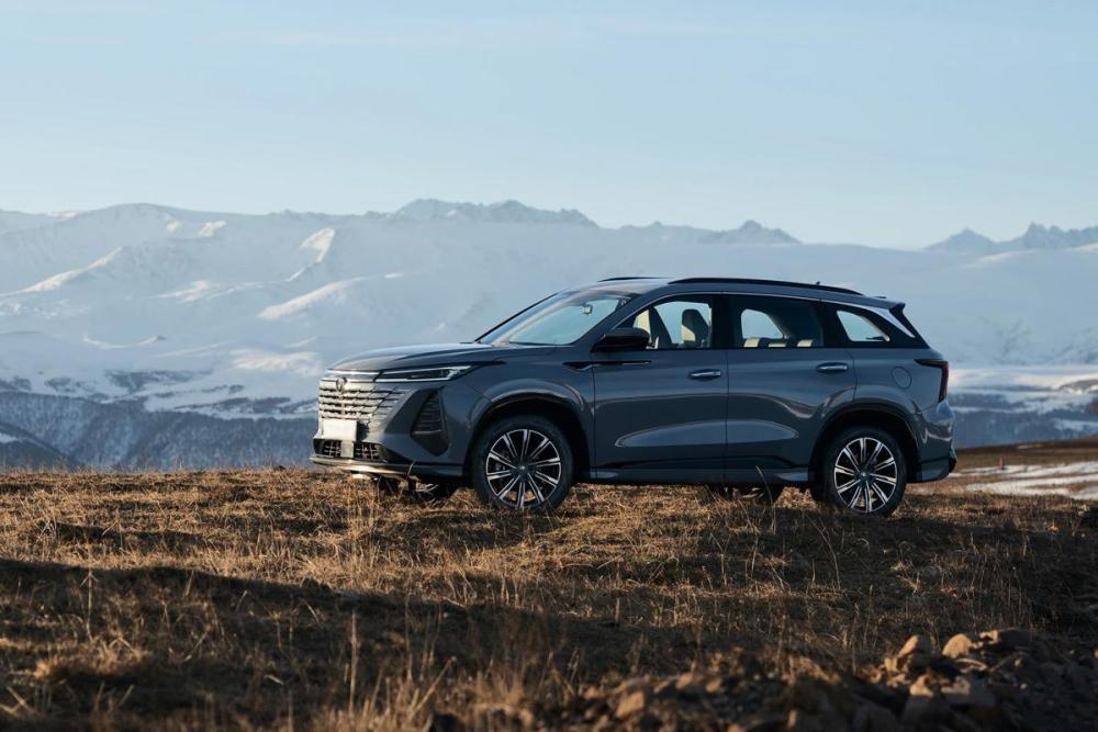 Changan CS75 Plus III Москва  - изображение 28