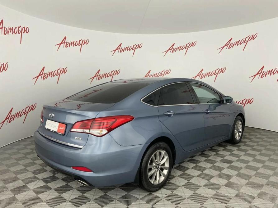 Hyundai i40 I Рестайлинг Псков  - изображение 5