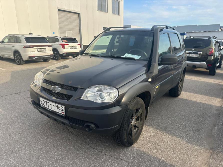 Chevrolet Niva I Рестайлинг Тольятти  - изображение 1