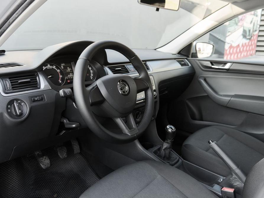 Skoda Rapid I Рестайлинг Казань  - изображение 5