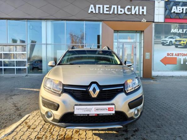 Renault Sandero II с пробегом 2017 года, цена 923 083 рубля, 90794 км, хэтчбек, Автокод Объявления