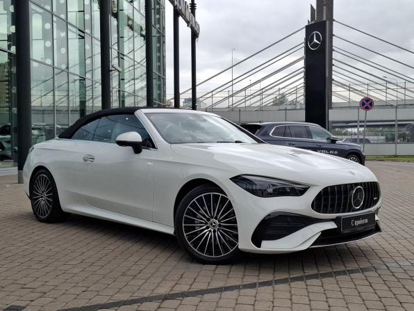 Mercedes-Benz CLE с пробегом 2025 года, цена 8 250 000 рублей, 3748 км, кабриолет, Автокод Объявления