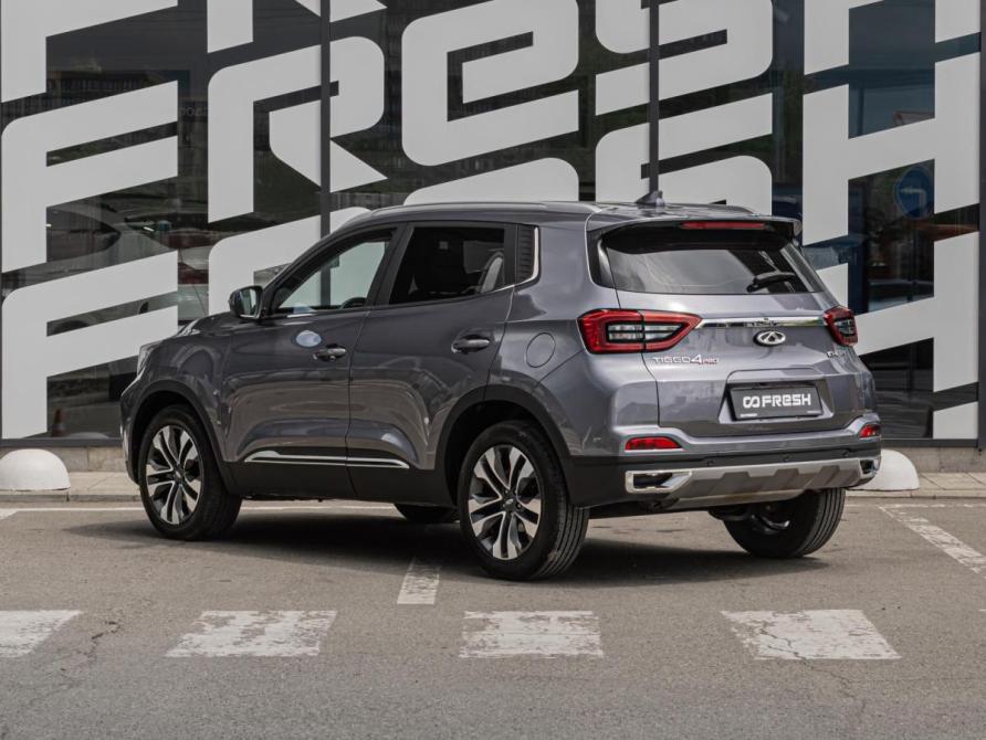 Chery Tiggo 4 Pro I Рестайлинг Краснодар  - изображение 2