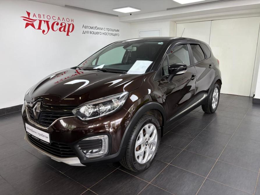 Renault Kaptur I Киров  - изображение 3