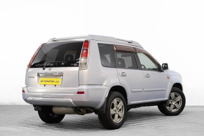 Nissan X-Trail I с пробегом 2001 года, цена 549 000 рублей, 290000 км, внедорожник, Автокод Объявления