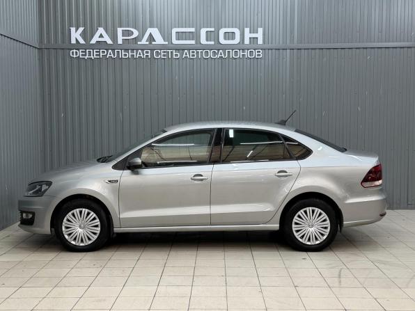 Volkswagen Polo V Рестайлинг с пробегом 2018 года, цена 1 350 000 рублей, 183255 км, седан, Автокод Объявления