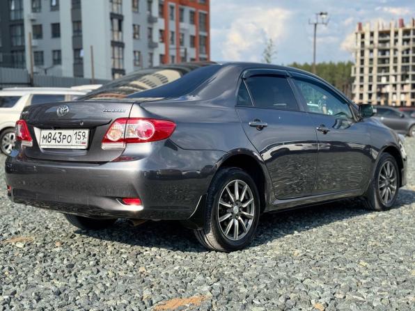 Toyota Corolla X (E140 E150) Рестайлинг с пробегом 2010 года, цена 1 099 000 рублей, 193000 км, седан, Автокод Объявления