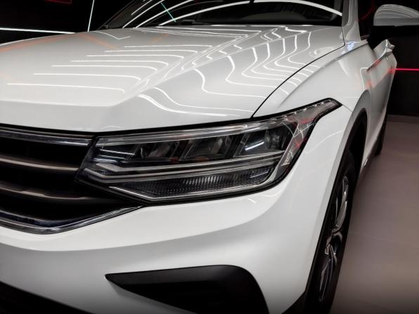 Volkswagen Tiguan II Рестайлинг с пробегом 2021 года, цена 2 950 000 рублей, 87181 км, внедорожник, Автокод Объявления