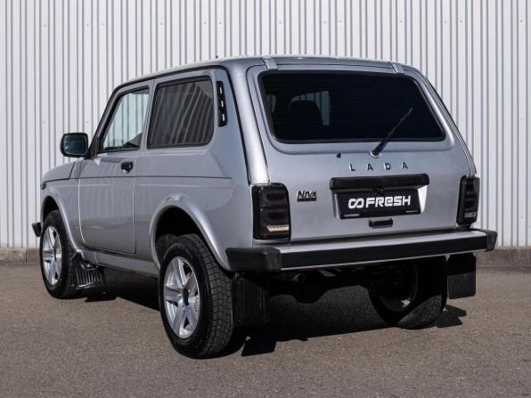 Lada (ВАЗ) Niva Legend I с пробегом 2024 года, цена 919 000 рублей, 23378 км, внедорожник, Автокод Объявления