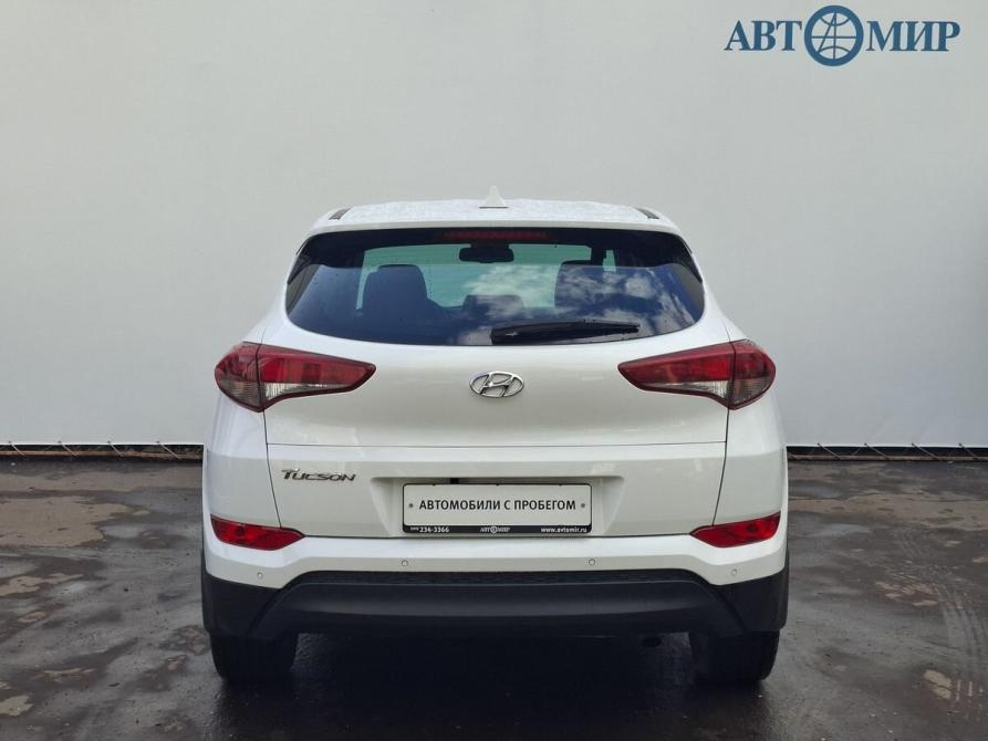 Hyundai Tucson III Москва  - изображение 6