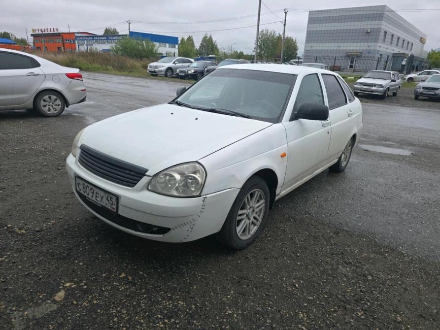 Lada (ВАЗ) Priora I Курган  - изображение 2