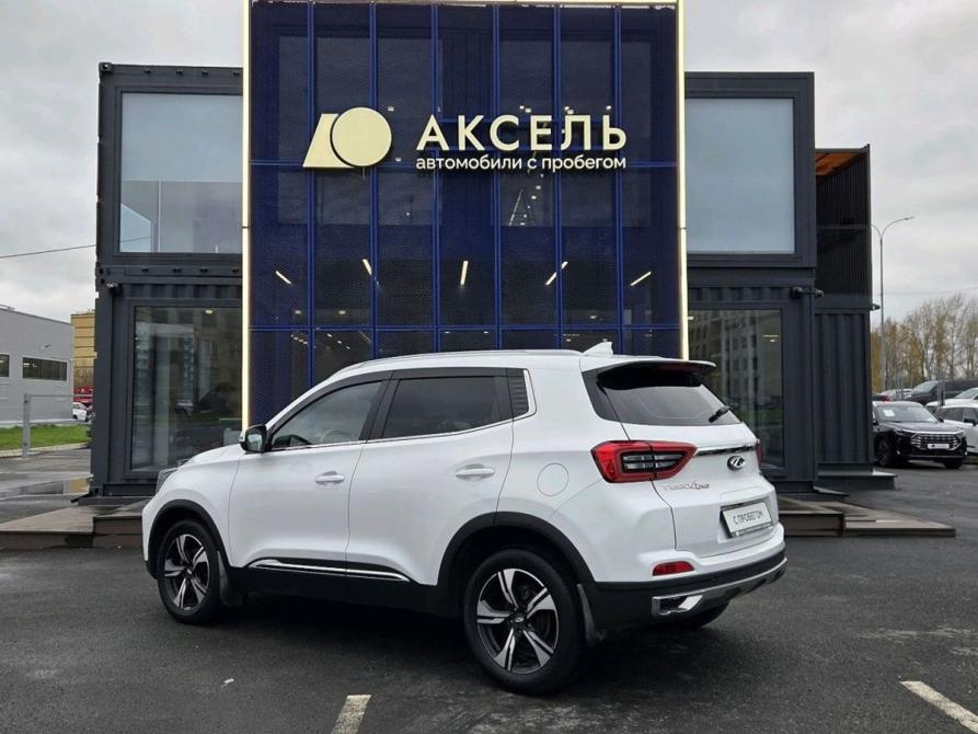 Chery Tiggo 4 Pro I Архангельск  - изображение 3