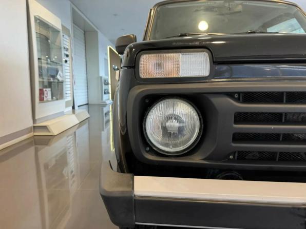Lada (ВАЗ) Niva Legend с пробегом 2024 года, цена 850 000 рублей, 15795 км, внедорожник, Автокод Объявления