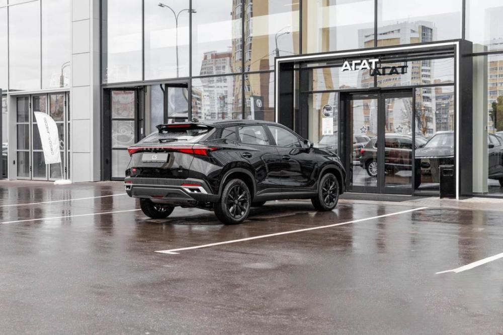 Omoda C5 I Рестайлинг Саранск  - изображение 9