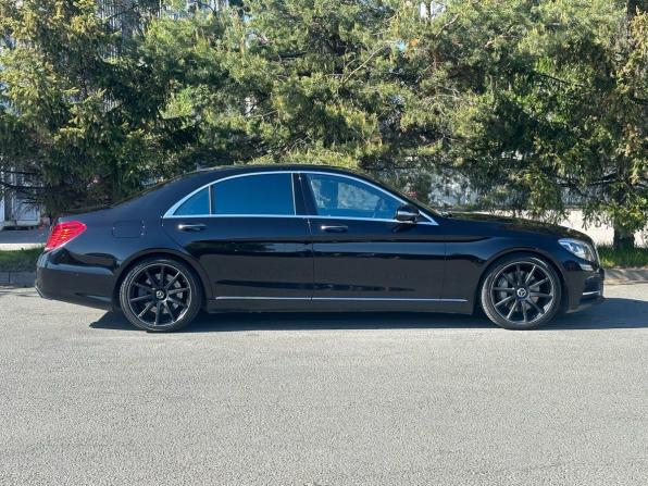 Mercedes-Benz S-Класс VI (W222 C217) с пробегом 2013 года, цена 2 590 000 рублей, 174704 км, седан, Автокод Объявления