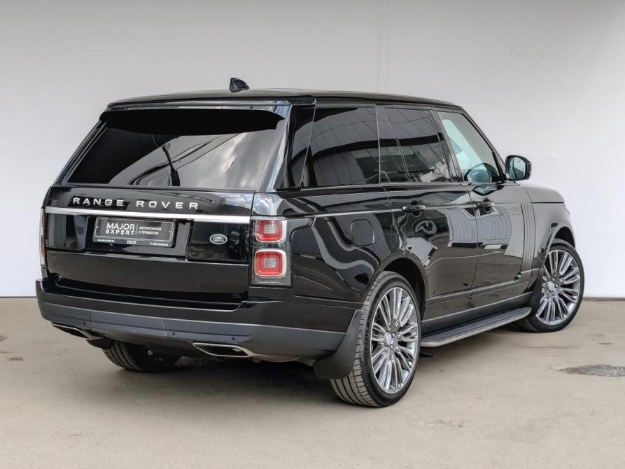 Land Rover Range Rover IV Рестайлинг Москва  - изображение 5