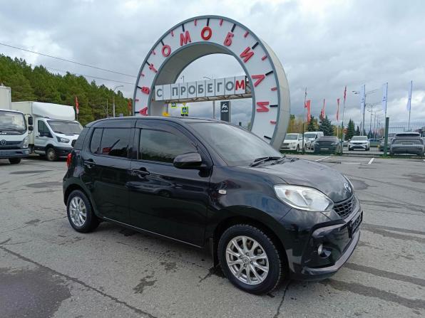 Toyota Passo III с пробегом 2016 года, цена 839 995 рублей, 96691 км, хэтчбек, Автокод Объявления
