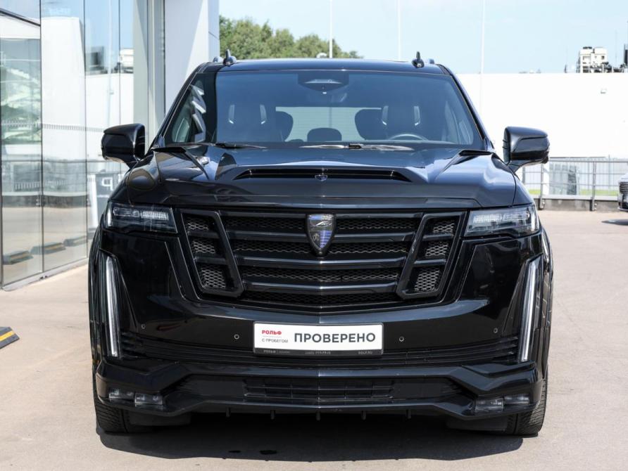 Cadillac Escalade V Москва  - изображение 2