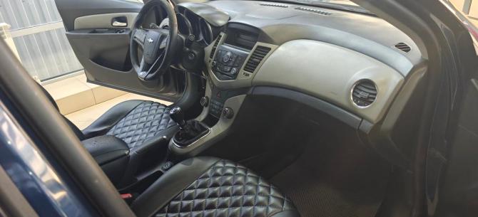 Chevrolet Cruze I с пробегом 2011 года, цена 529 000 рублей, 215000 км, седан, Автокод Объявления
