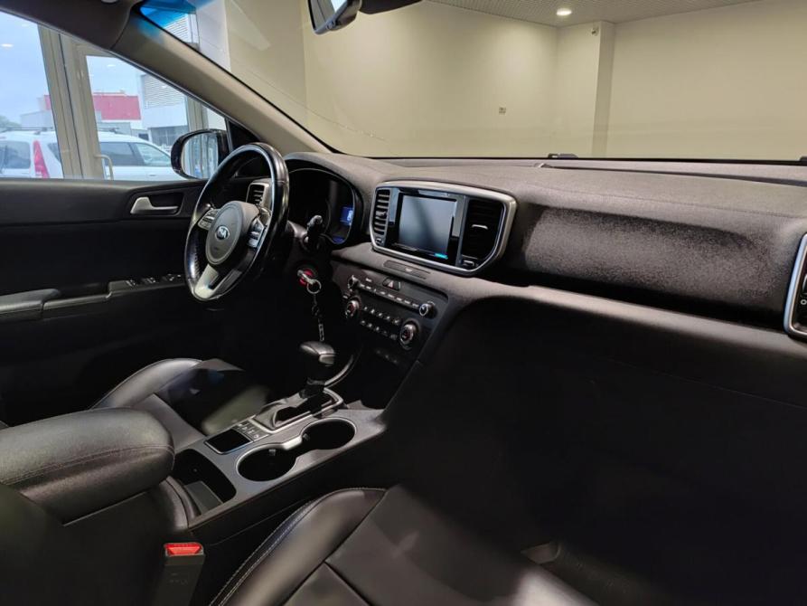 Kia Sportage IV Рестайлинг Казань  - изображение 13