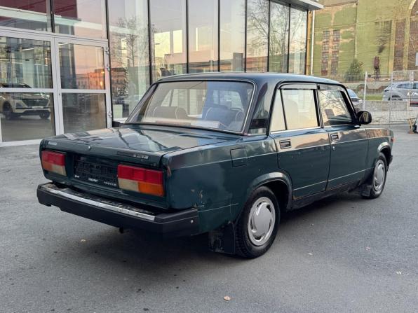 Lada (ВАЗ) 2107 с пробегом 2007 года, цена 90 000 рублей, 74812 км, седан, Автокод Объявления