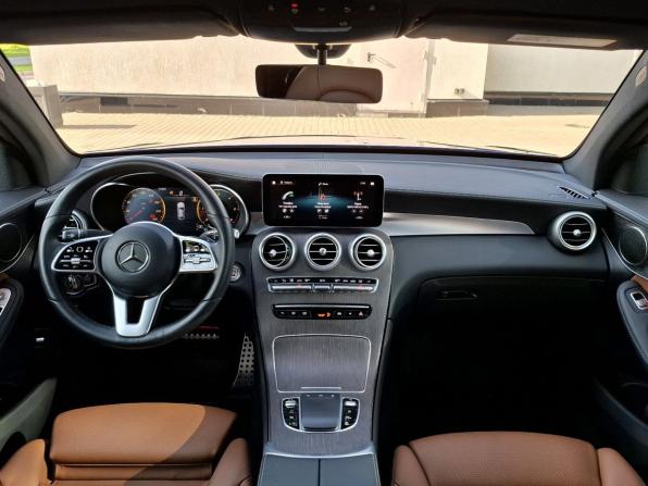 Mercedes-Benz GLC Coupe I (C253) Рестайлинг с пробегом 2021 года, цена 5 260 000 рублей, 34808 км, внедорожник, Автокод Объявления