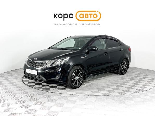 Kia Rio III с пробегом 2012 года, цена 740 200 рублей, 144196 км, седан, Автокод Объявления