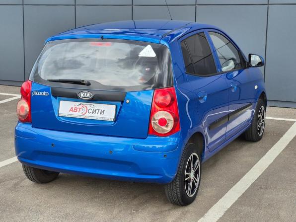 Kia Picanto I Рестайлинг с пробегом 2010 года, цена 550 000 рублей, 137800 км, хэтчбек, Автокод Объявления