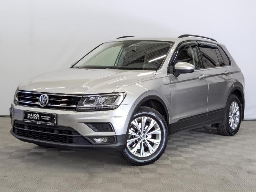 Volkswagen Tiguan II Москва  - изображение 1