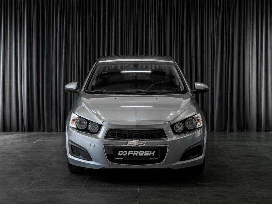 Chevrolet Aveo II Тюмень  - изображение 3