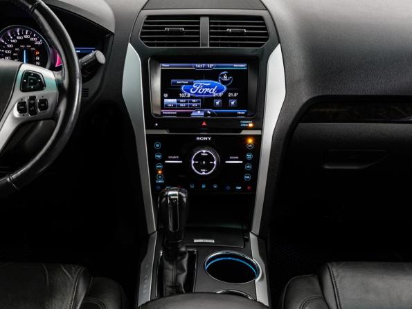 Ford Explorer V с пробегом 2014 года, цена 1 899 000 рублей, 222148 км, внедорожник, Автокод Объявления