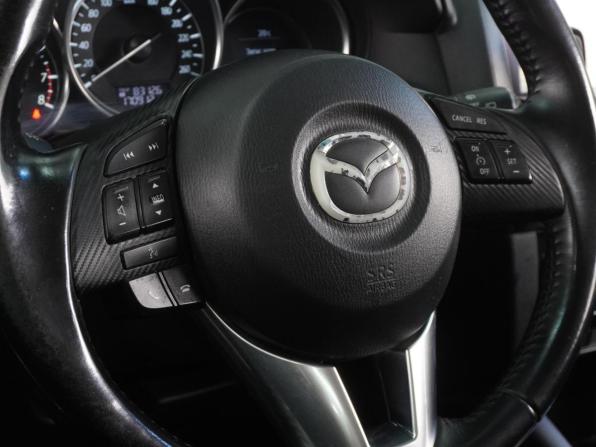 Mazda CX-5 I Рестайлинг с пробегом 2016 года, цена 1 799 000 рублей, 170912 км, внедорожник, Автокод Объявления