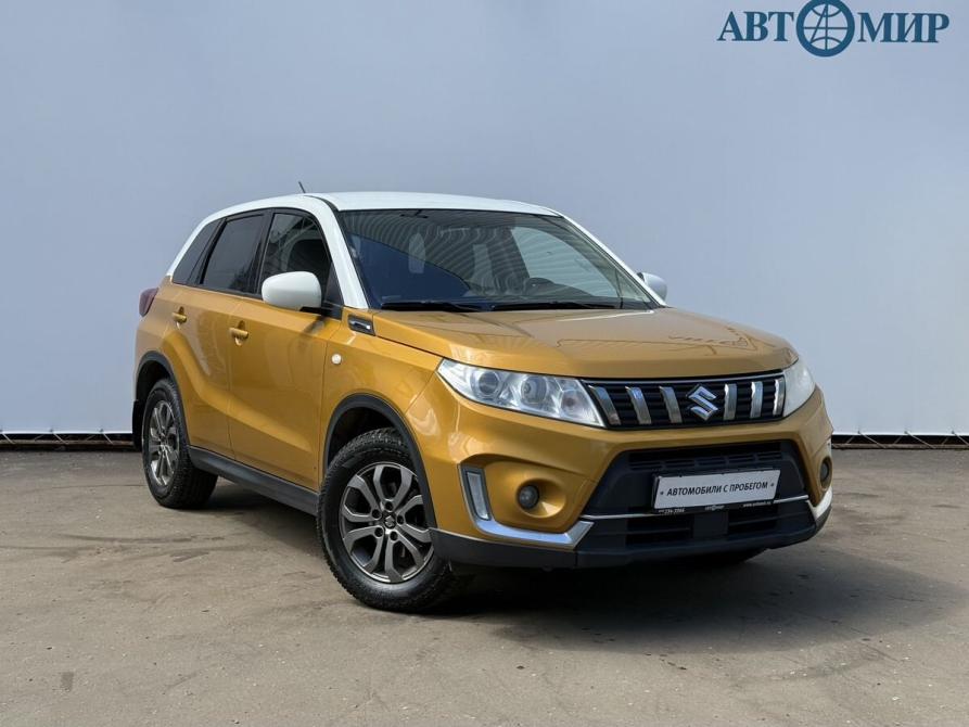 Suzuki Vitara II Рестайлинг Москва  - изображение 3