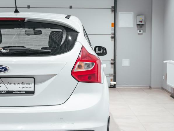 Ford Focus III с пробегом 2013 года, цена 575 000 рублей, 186908 км, хэтчбек, Автокод Объявления