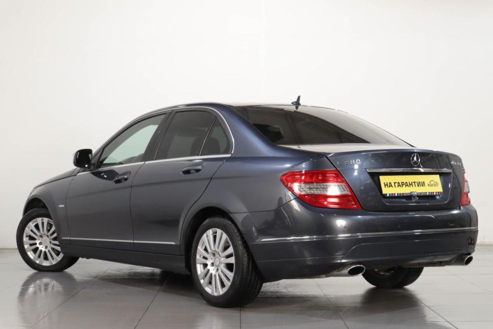 Mercedes-Benz C-Класс III (W204) Челябинск  - изображение 7