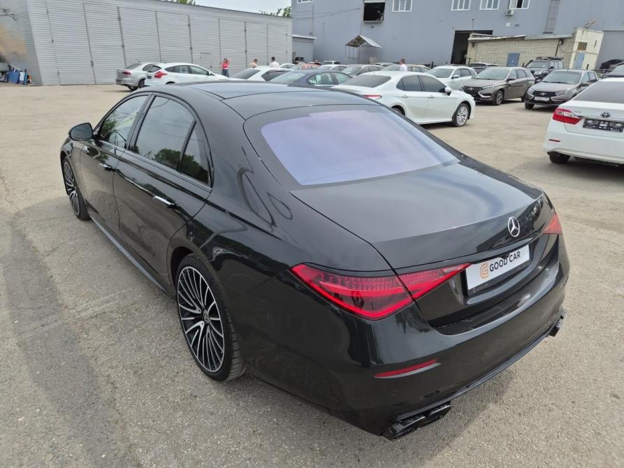 Mercedes-Benz S-Класс VII (W223) Саратов  - изображение 14