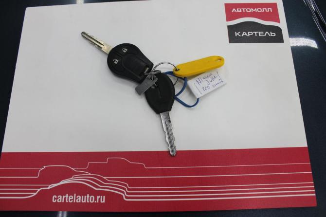 Nissan Juke I с пробегом 2011 года, цена 890 000 рублей, 140000 км, внедорожник, Автокод Объявления