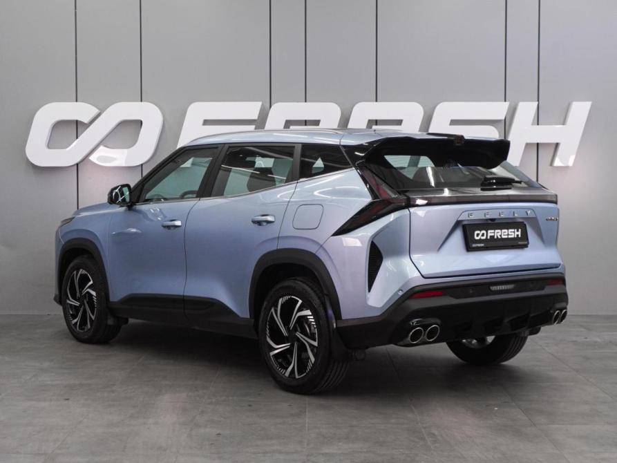 Geely Cityray Воронеж  - изображение 2