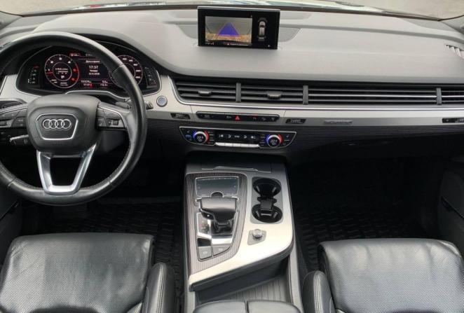Audi Q7 II (4M) с пробегом 2016 года, цена 4 090 000 рублей, 150943 км, внедорожник, Автокод Объявления