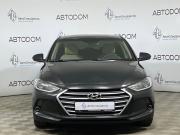 Hyundai Elantra VI (AD) Москва  - изображение 13