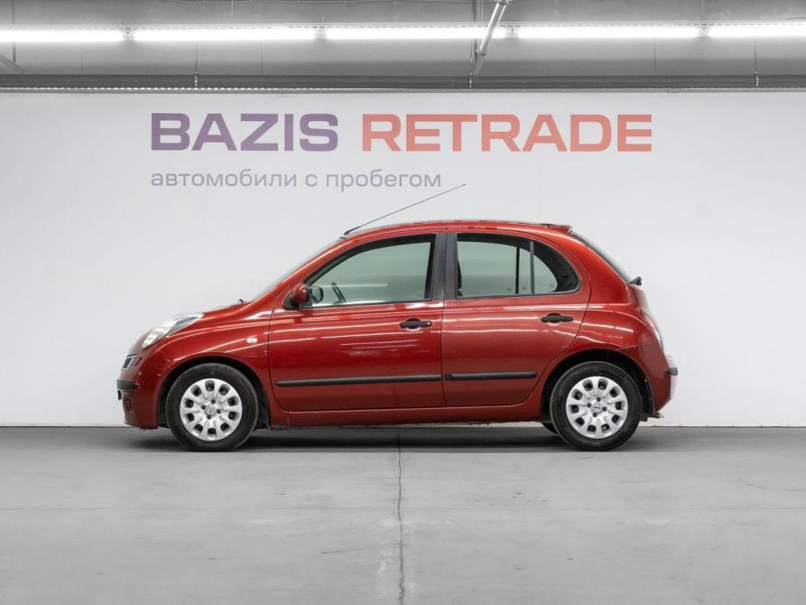 Nissan Micra III (K12) Тюмень  - изображение 9