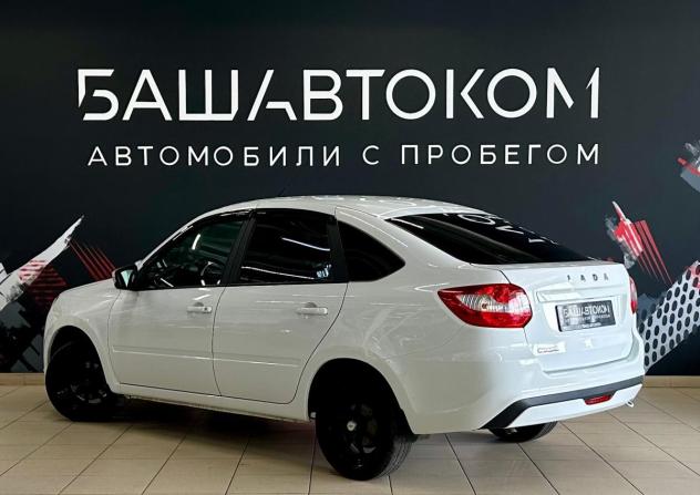 Lada (ВАЗ) Granta I Рестайлинг с пробегом 2024 года, цена 895 000 рублей, 30010 км, лифтбек, Автокод Объявления