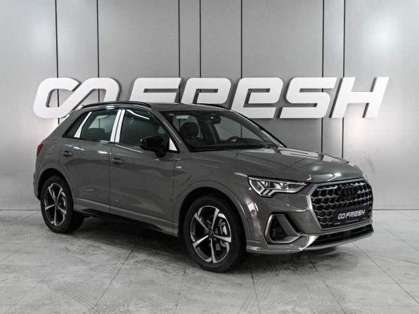 Audi Q3 II (F3) с пробегом 2025 года, цена 4 979 000 рублей, 62 км, внедорожник, Автокод Объявления