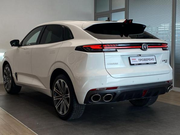 Changan UNI-K с пробегом 2023 года, цена 2 900 000 рублей, 42425 км, внедорожник, Автокод Объявления