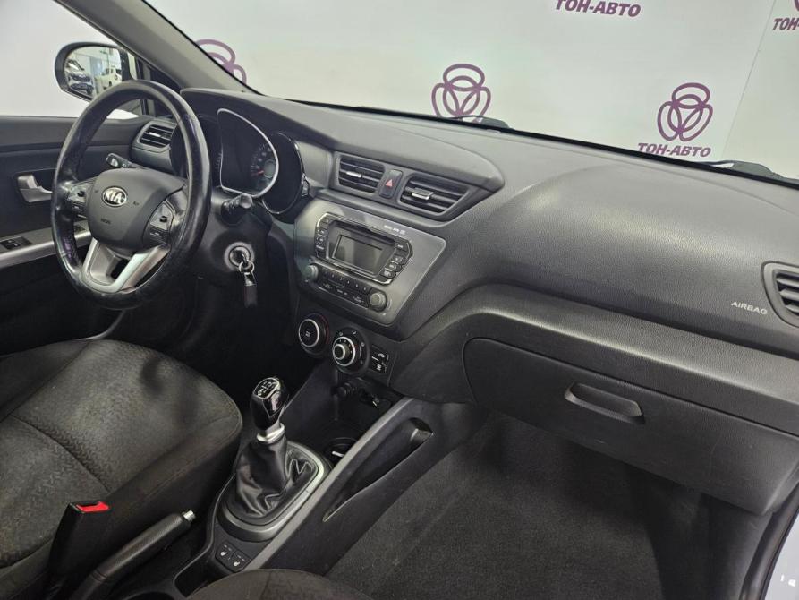 Kia Rio III Тольятти  - изображение 18