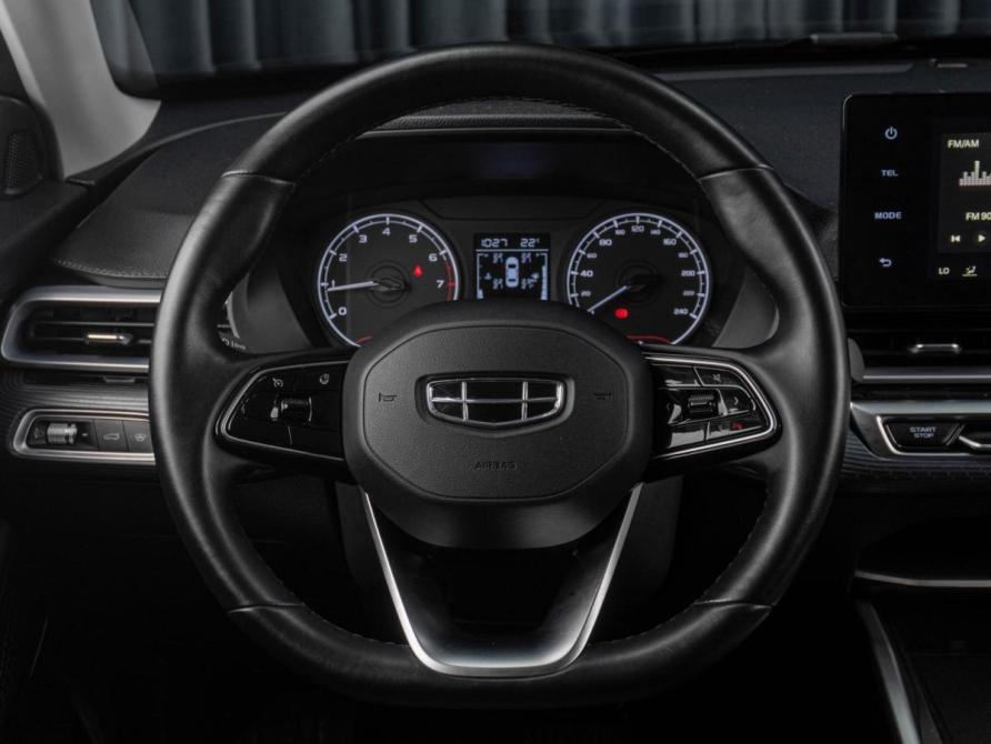 Geely Emgrand II Тюмень  - изображение 17