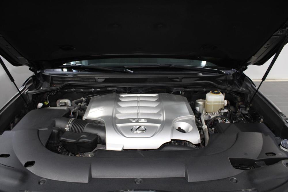 Lexus LX III Рестайлинг 2 Владивосток  - изображение 13