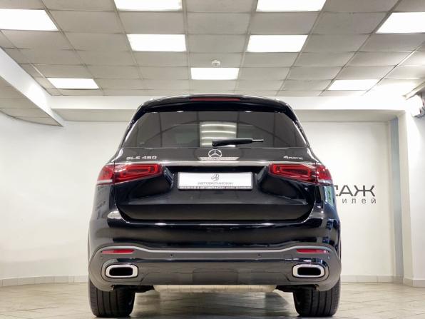 Mercedes-Benz GLS II (X167) с пробегом 2019 года, цена 8 800 000 рублей, 54230 км, внедорожник, Автокод Объявления