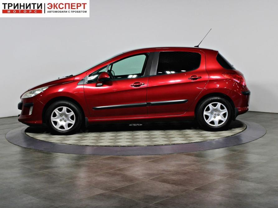 Peugeot 308 I Белгород  - изображение 7